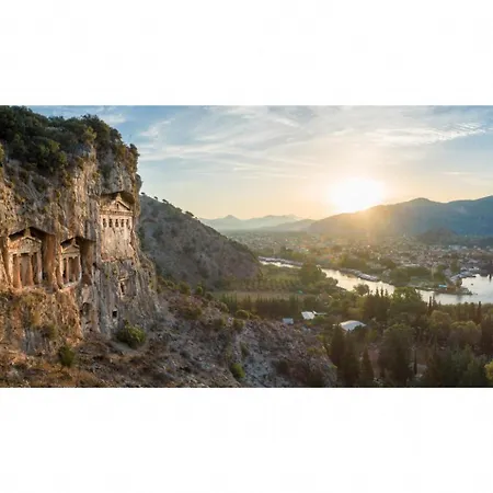 Aysel Paradise Vakantiehuis Muğla