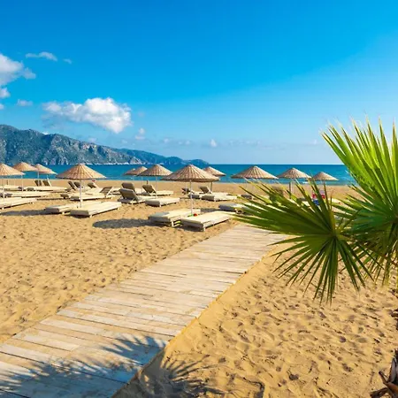 Aysel Paradise Vakantiehuis *