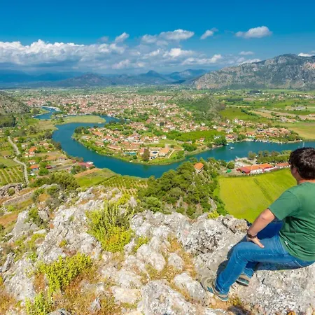 Vakantiehuis Aysel Paradise Muğla