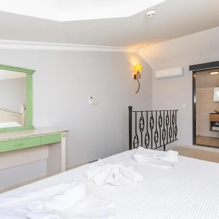 Aysel Paradise Vakantiehuis *
