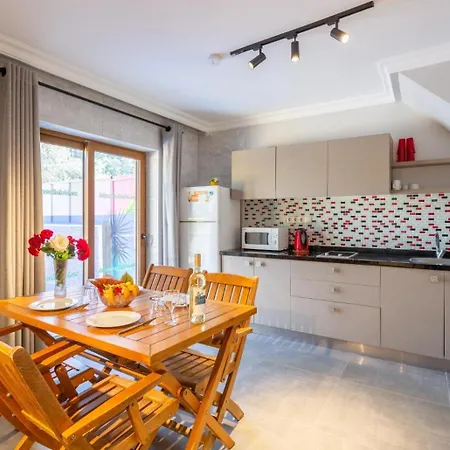 Vakantiehuis Aysel Paradise