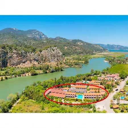 Aysel Paradise Vakantiehuis Muğla