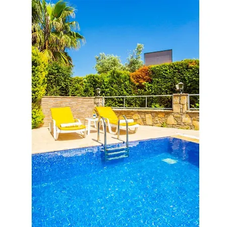 Aysel Paradise Vakantiehuis