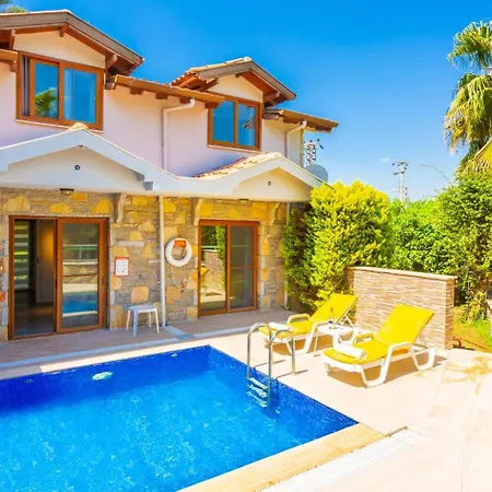 Aysel Paradise Vakantiehuis *