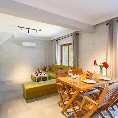 Vakantiehuis Aysel Paradise Muğla