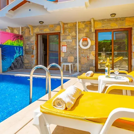 Vakantiehuis Aysel Paradise Muğla