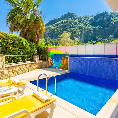 Vakantiehuis Aysel Paradise