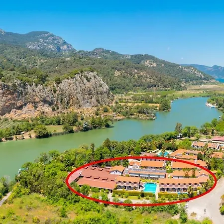Vakantiehuis Aysel Paradise *